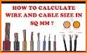 Calculate wire size and more related image