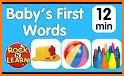 First Word App for Kids related image