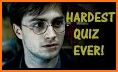 Quiz Harry Potter related image