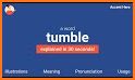 Tumble Words related image