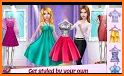 Rich Girl Dress Up Game for girls related image