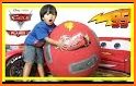 Surprise Eggs Opening - Toys Super Cars & Songs related image