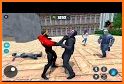 Superhero Game: Panther Rope Hero Crime City Games related image