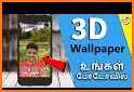 My Photo in 3D Live Wallpaper related image