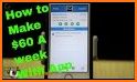 MakeMeMoney - Watch Videos & Earn Money related image