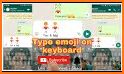 Emoji Keyboard: Fonts, Emojis related image