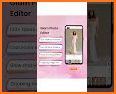 Flower Crown Photo Editor 🌸 Filters for Selfies related image