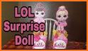 Make up Doll cake maker- lol doll cake  box 2019 related image