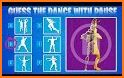 Guess: Dances Quiz Fortnite Battle royale related image