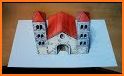 3D Church related image