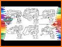 Super Car Colouring Games - Cars Coloring Book related image