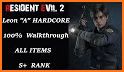 Resident-Evil 2 Walkthrough remake related image