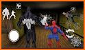 Spider Granny escape Scary house Horror Game Venom related image