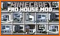 MCPE House Mod Instant Buildings related image
