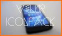 Velur - Icon Pack related image
