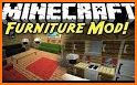 Any Furniture Mod for MCPE related image