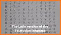Belarusian - Latin Dictionary (Dic1) related image