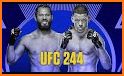 MMA : UFC 244 Free related image