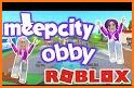 Welcome to Bloxburg city Obby related image