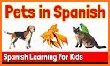 Peg and Pog: Play and Learn Spanish for Kids related image