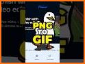 Gifmo - GIF Maker & Editor related image