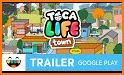 TOCA life World Town life City Helper related image