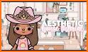 Toca Boca AESTHETIC HOME Hints related image