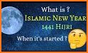 Islamic Calendar - Prayer Time - Hijri Date related image