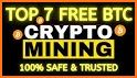 CryptoHarvest- BTC cloud miner related image