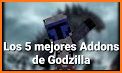 Godzilla Mod - Addons and Mods related image
