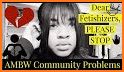 AMBW Dating App: Asian Men & Black Women Community related image