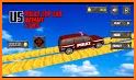 Police Jeep Stunts On Impossible Tracks related image