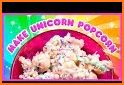 Unicorn Popcorn Maker-Unicorn Food related image