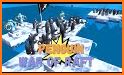 Penguin War Of Raft Challenge related image