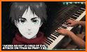 Attack On Final Season 🎹  Super Tap Anime Piano related image