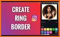 Profile Maker for instagram - Picture Border Frame related image
