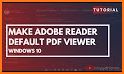 PDF Reader, PDF Viewer and Word Viewer related image