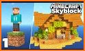 Sky Block Maps and One Block Survival Maps related image