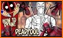 How To Draw DeadPool related image