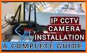 LineCast: CCTV IP camera app related image