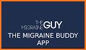 Migraine Buddy - The Migraine and Headache tracker related image