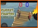 Puppet Fighter: 2 Players Ragdoll Arcade related image