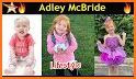 A for Adley Call Screen related image