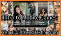 Virtual Girlfriend For Lesbians (Texting App Game) related image