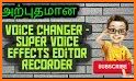 Super Voice Editor - Effect for Changer, Recorder related image