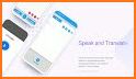 Speak and Translate Voice Translator All Languages related image