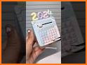 N Calendar - Simple planner related image