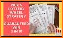 Lucky Daily 3 Lotto Generator related image