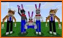 Mr. Hopps Playhouse 2  Addon for Mcpe related image