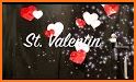 Saint Valentin 2021 Magnifique vœux SMS related image